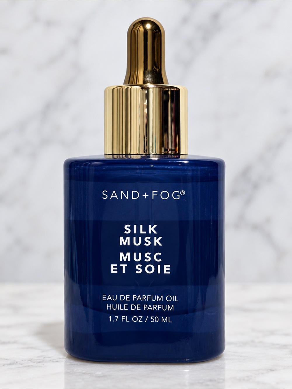 Sand + Fog Silk Musk Eau de Parfum Oil 50 mL - Picture 3 of 5